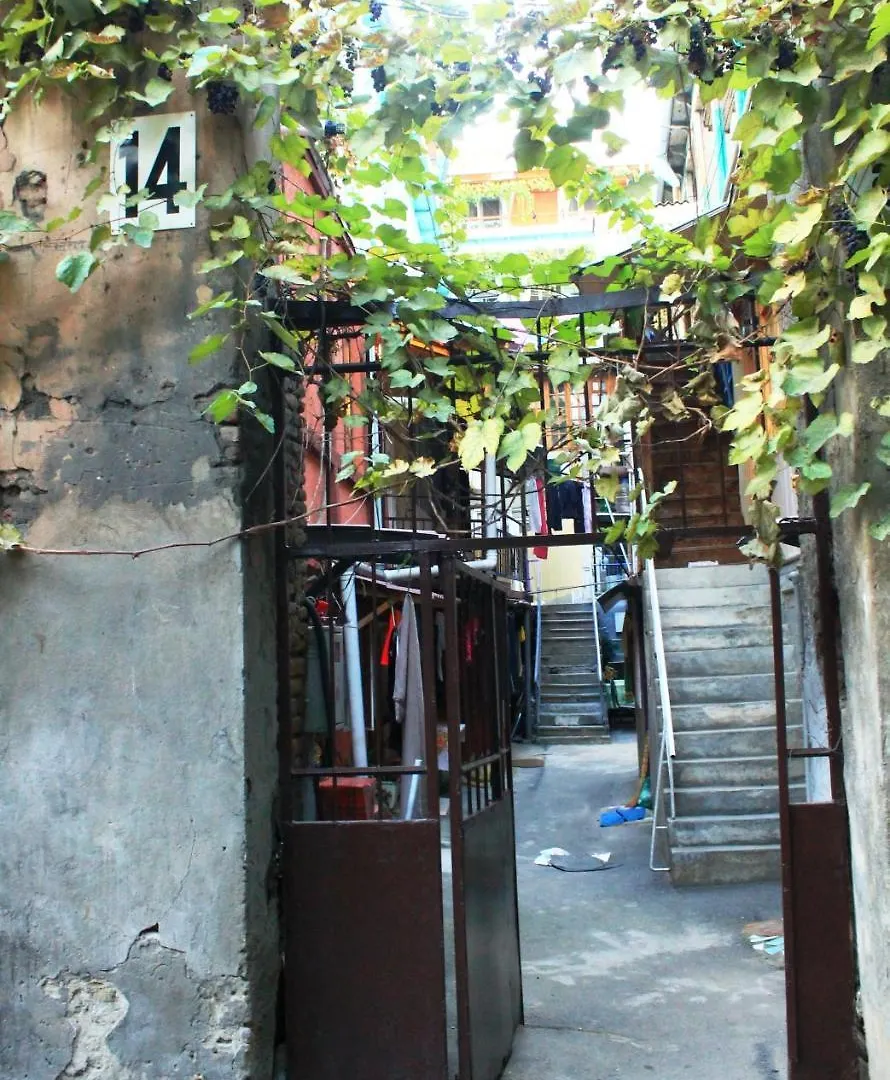 Old Tbilisi Colors Apartment