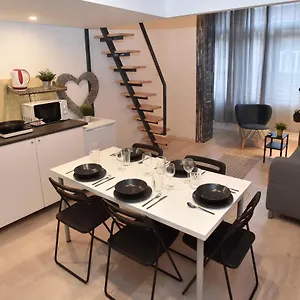 The Apex Residences Апартаменты Будапешт