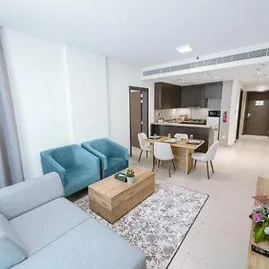Azur Regency Апартаменты Дубай