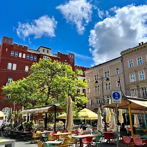 Cedar - Palace District Апартаменты Будапешт
