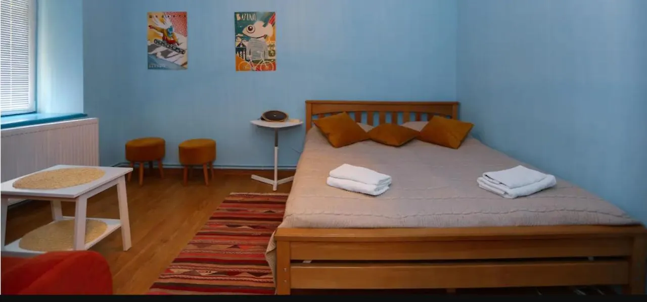 Apartmán Old Tbilisi Colors