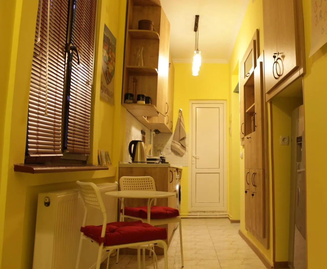 Apartmán Old Tbilisi Colors Gruzie